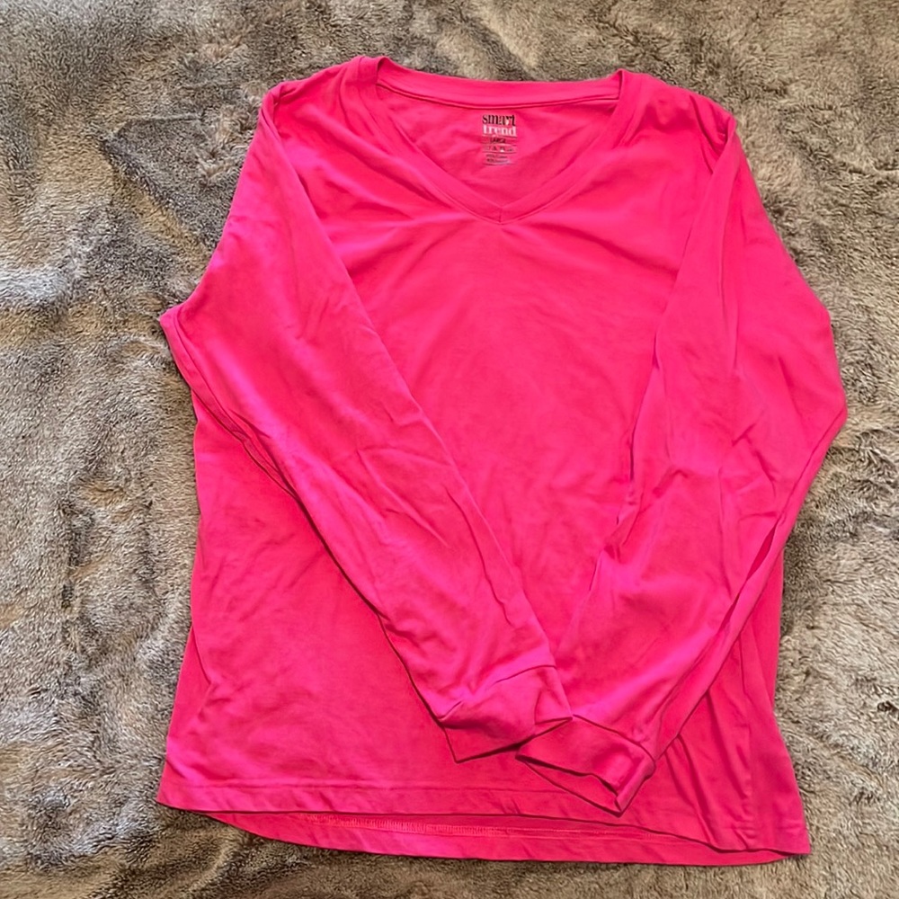Long sleeve tee